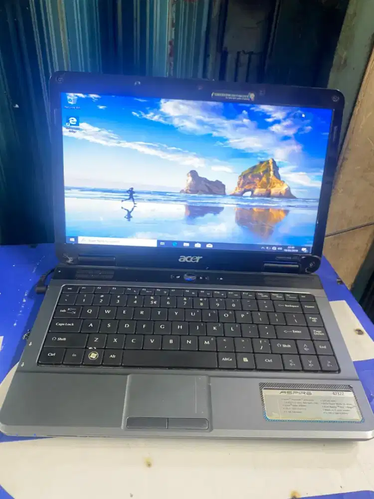Laptop Acer 4752