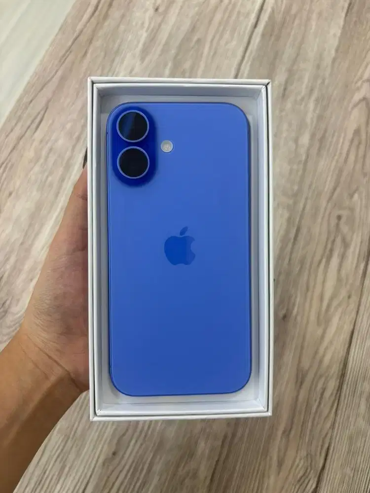 iphone 16basic 128gb bisa semua kartu