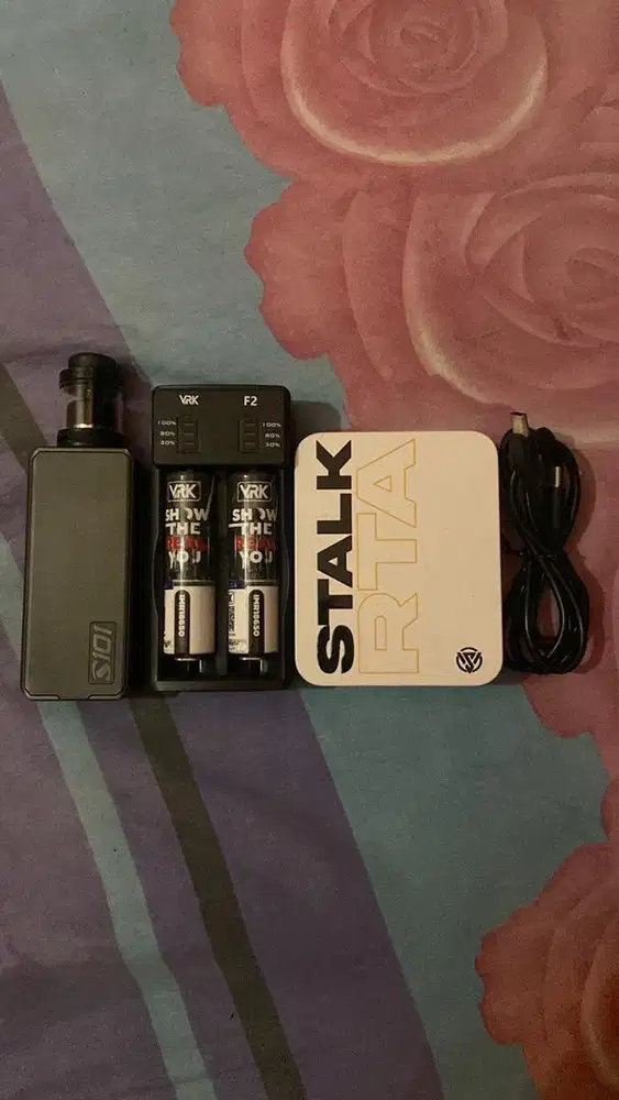 V@APE MOD S101 SATU SET