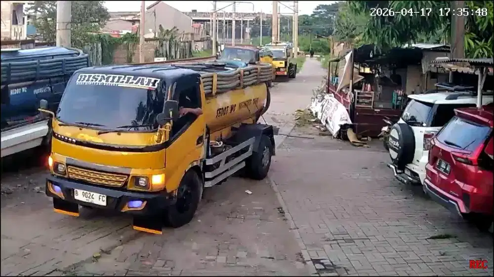 Jasa sedot WC kota Tangerang