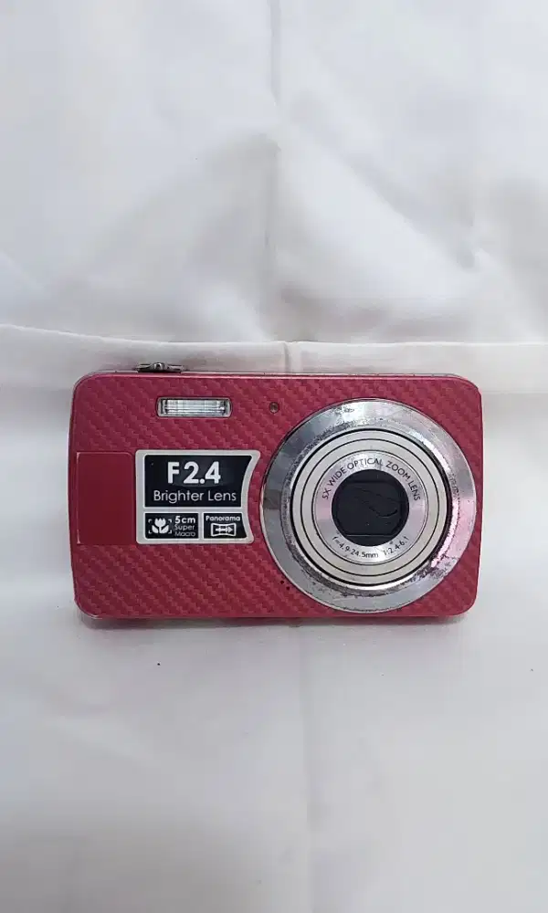 Kamera digital BenQ AE1000