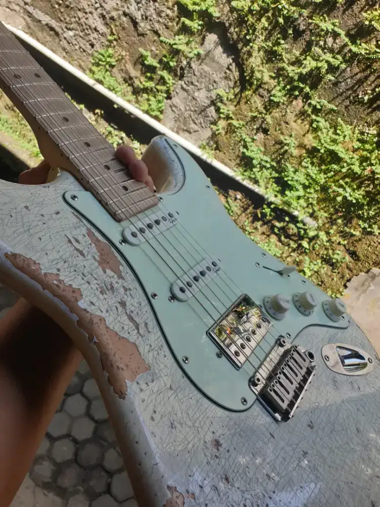 Gitar fena metamorfosis