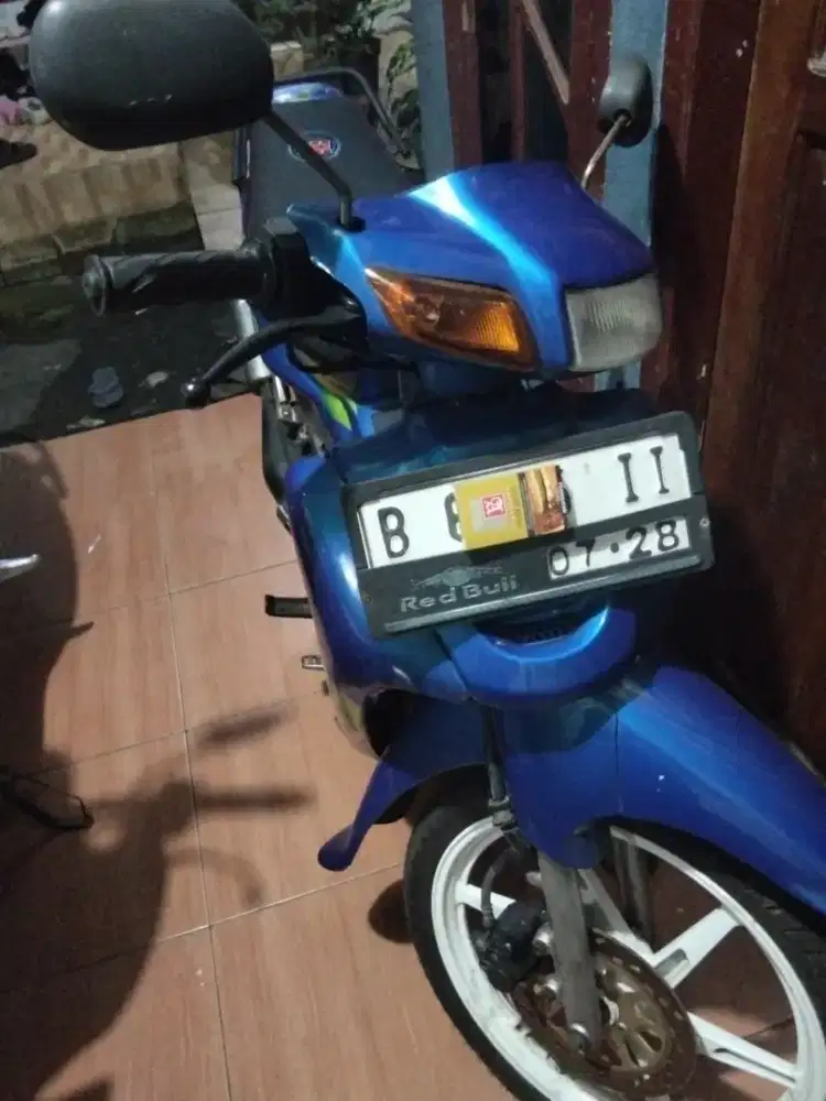 Satria 2 tak surat komplit