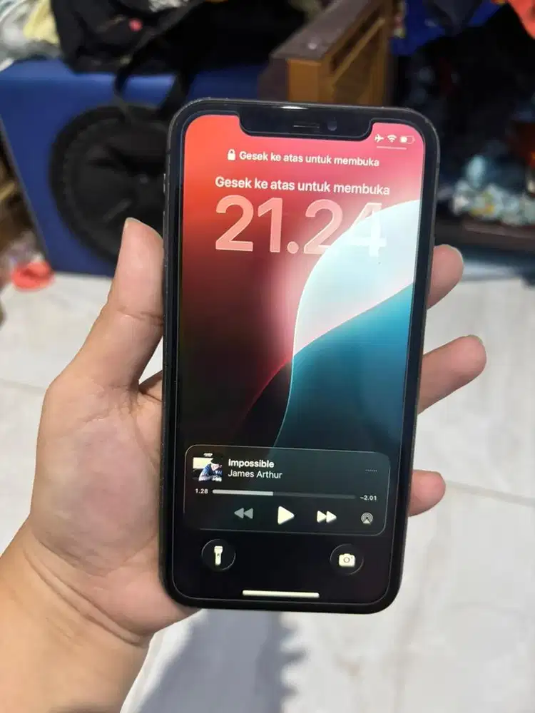 Hp iphone 11 ram 128 IBoX