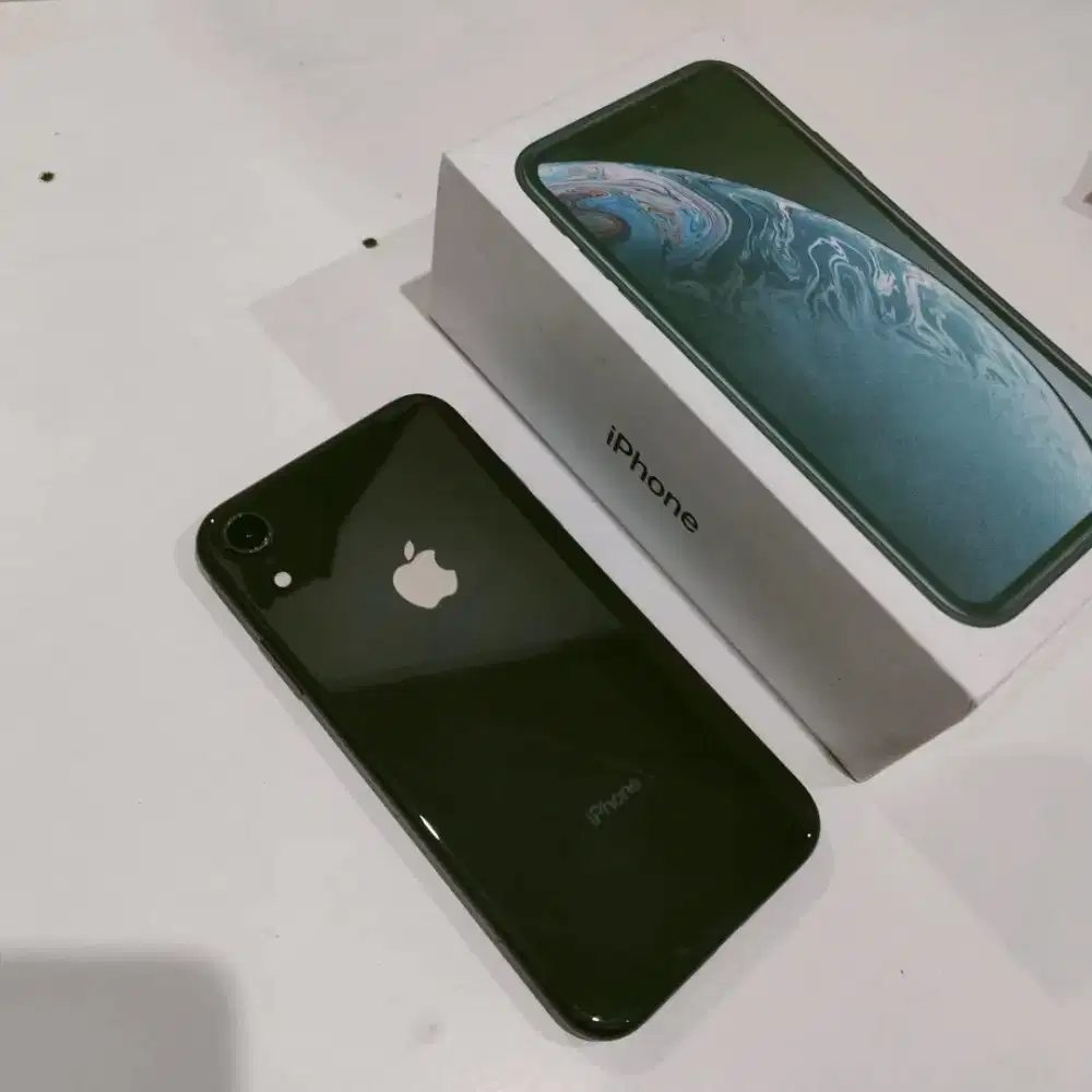 iphone xr 128 Lengkap
