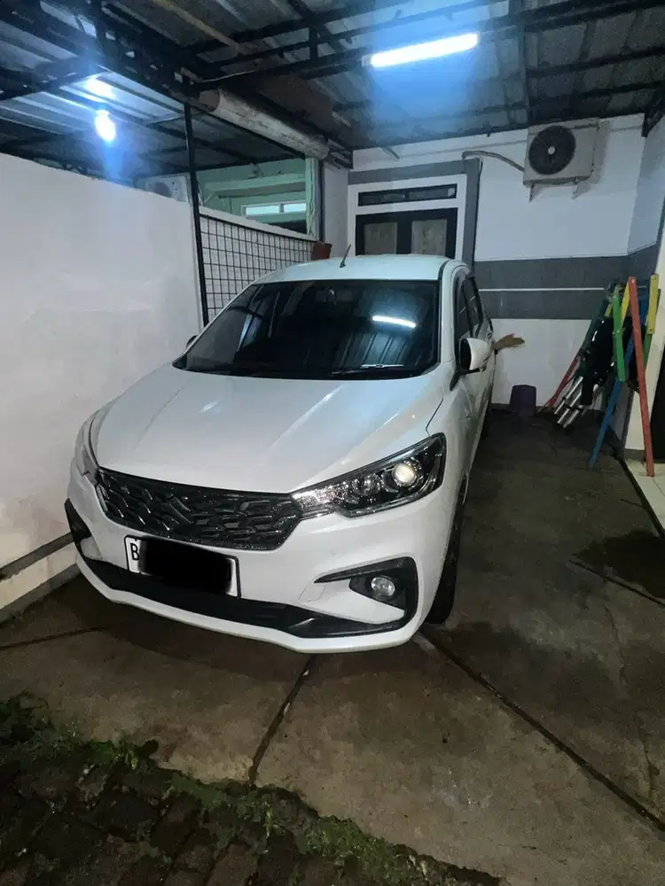 Suzuki Ertiga 2022 Hybrid