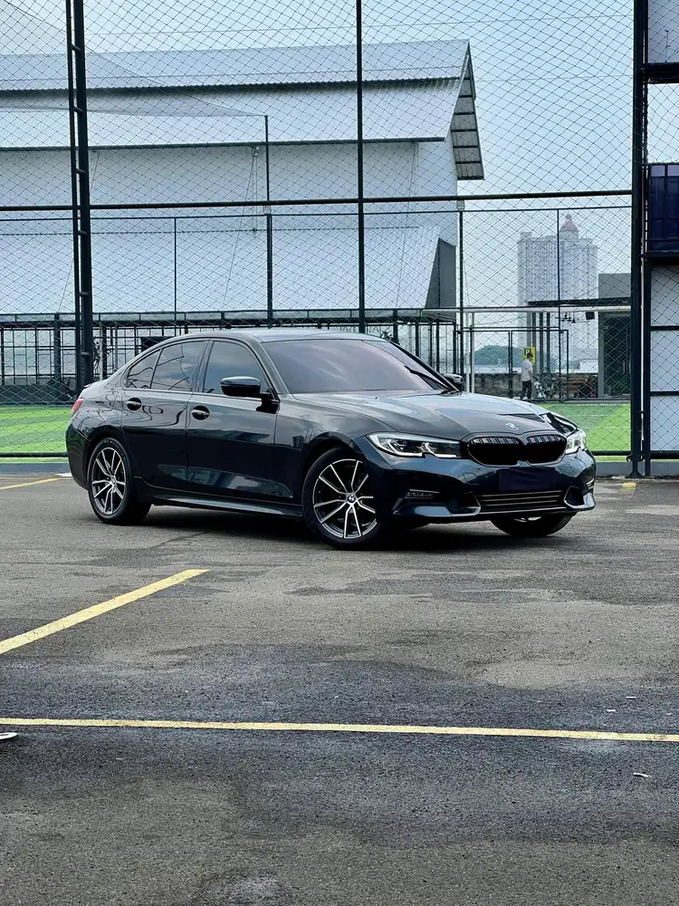 BMW 320i Sport G20 2020