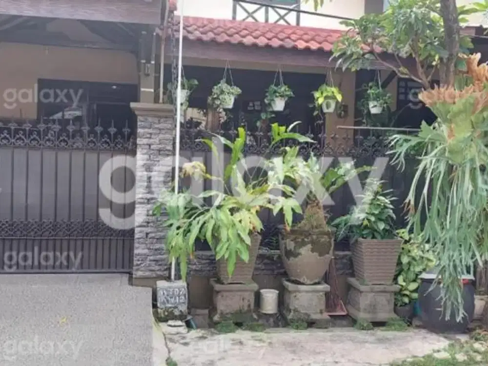 Rumah Bagus Siap Huni Griya Shanta Sukarno Hatta Malang GMK03746
