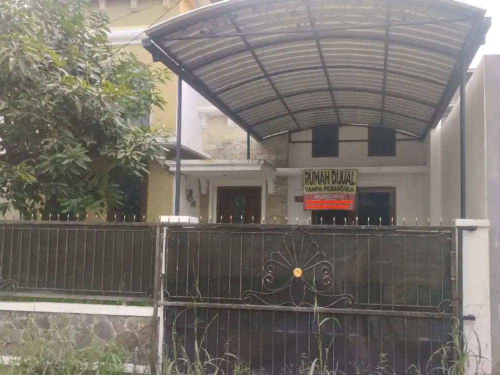 Rumah Permata Borobudur Lowokwaru 4 kamar GMK03776