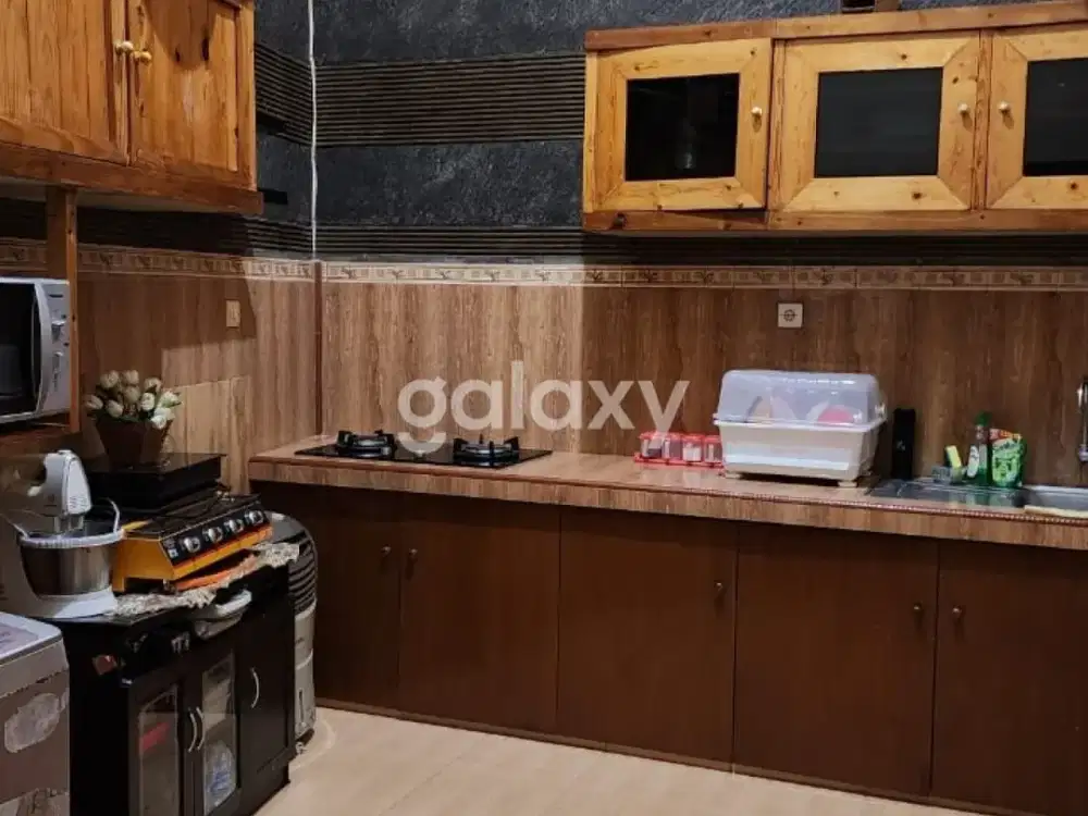 Rumah Full Furnish di Lowokwaru Malang Kota GMK03603