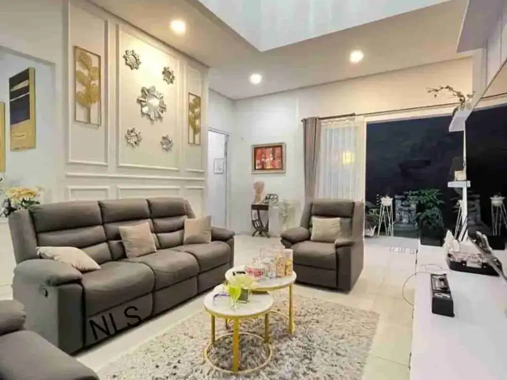 rumah mewah kota wisata Cibubur harga BU