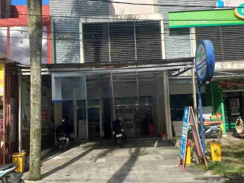 Dijual ruko citra raya Tangerang