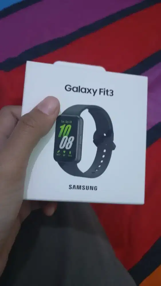 Smartwatch galaxy fit 3