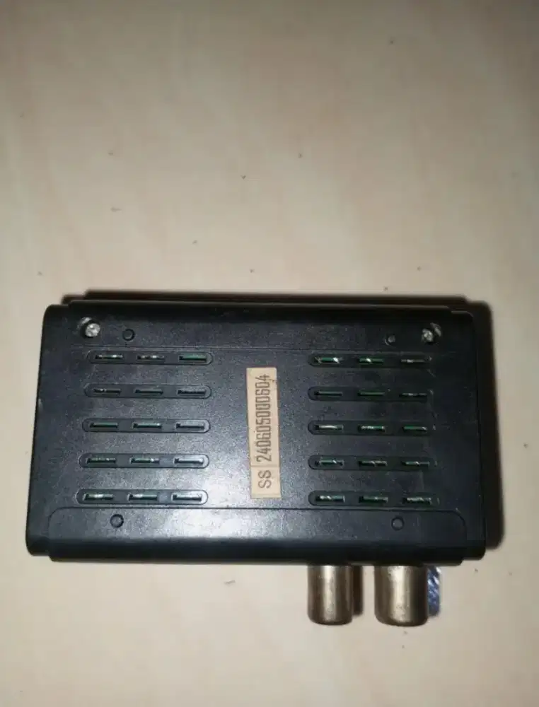 Settop box merek venus mini cabe rawit