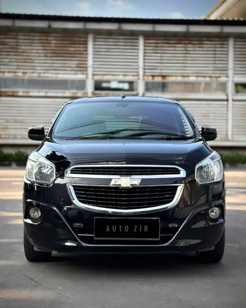 Chevrolet spin Lt mt 2014