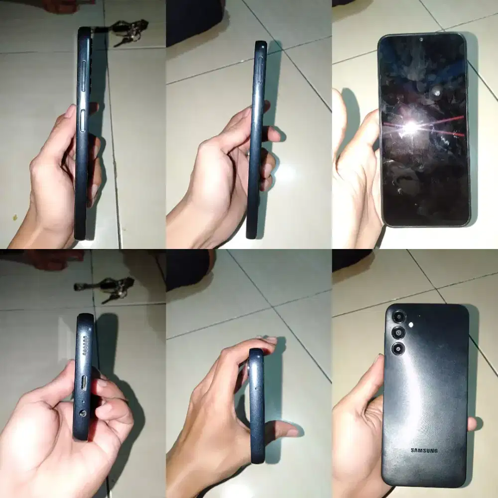 Samsung galaxy A14 5G 6/128 (batangan)