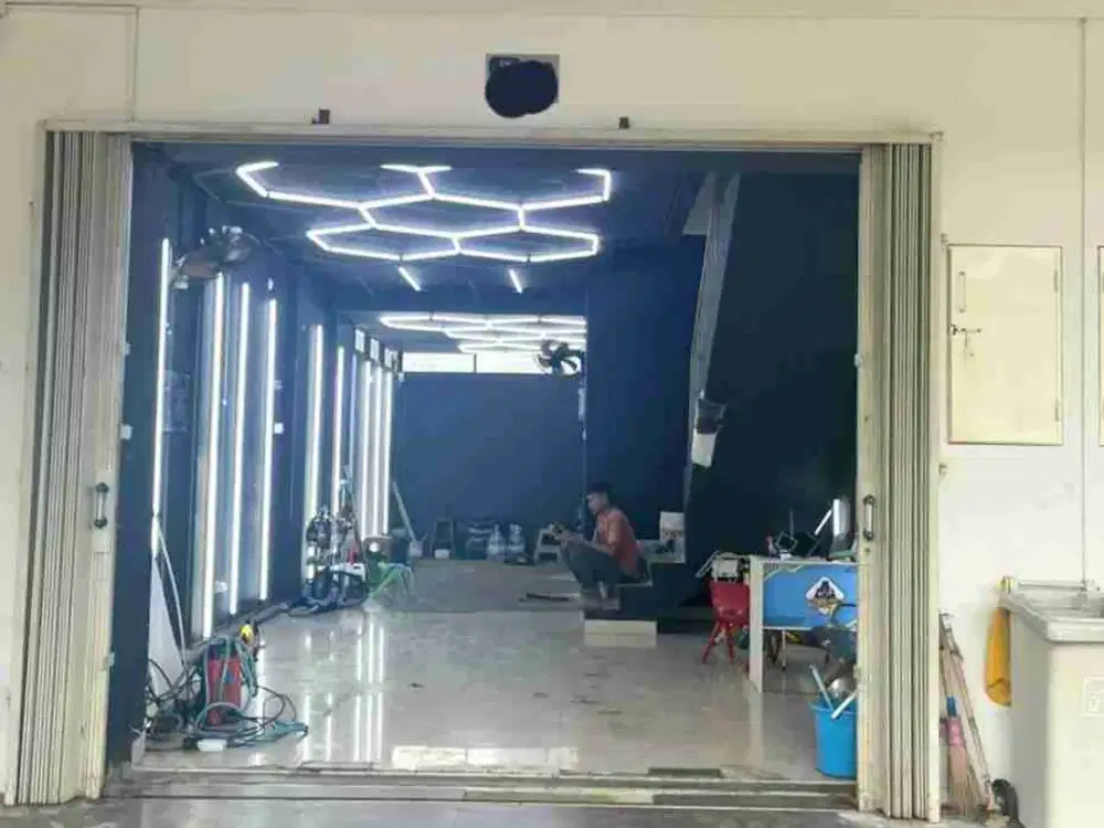 MURAH !! Ruko Anagata Harapan Indah Shm