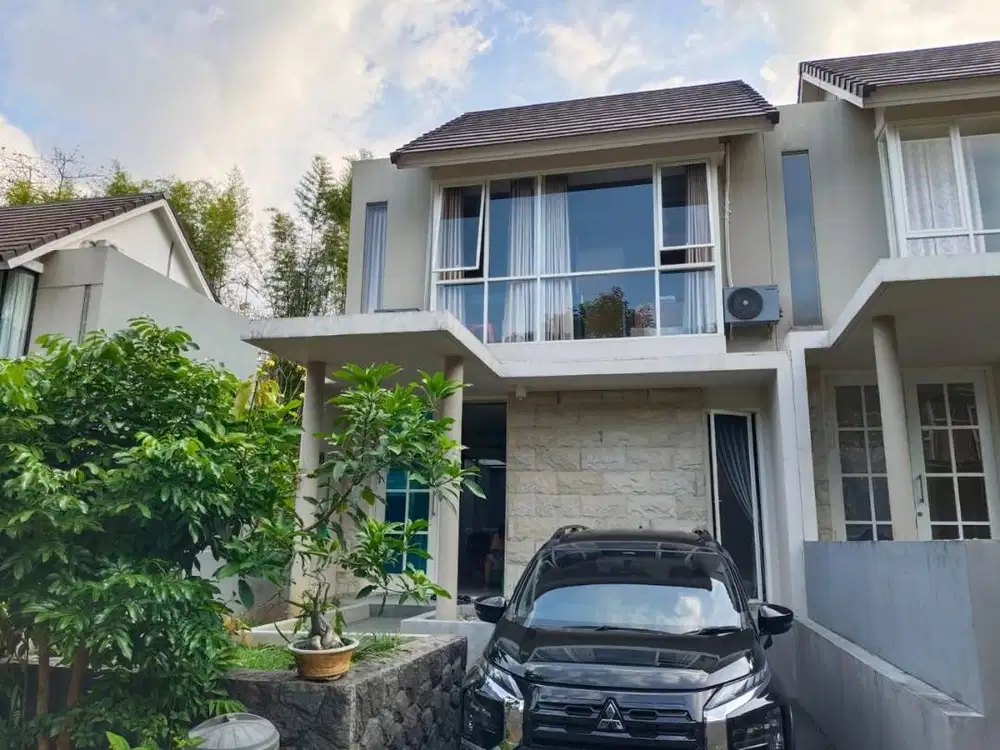 Di jual Cepat Villa Taman Dayu Full Furnish harga Murmer