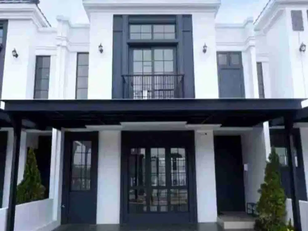 [FREE MOTOR PCX] Rumah Cluster Bekasi Timur (Dkt 4 Akses Tol)