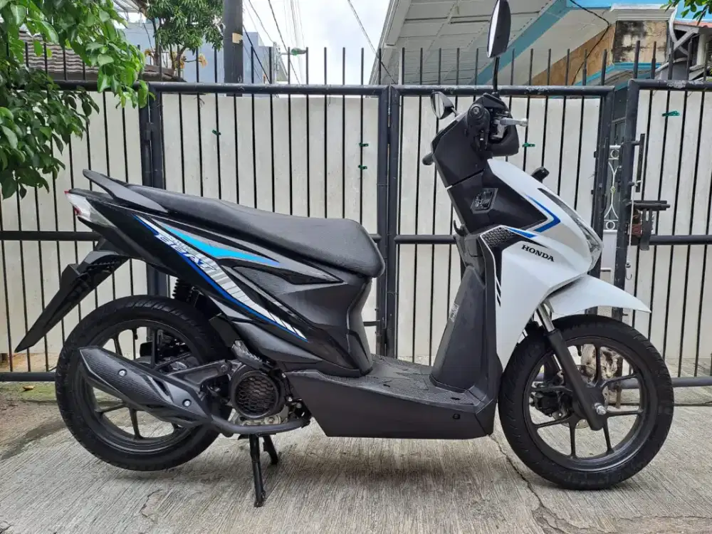 HONDA BEAT TERBARU C.B.S