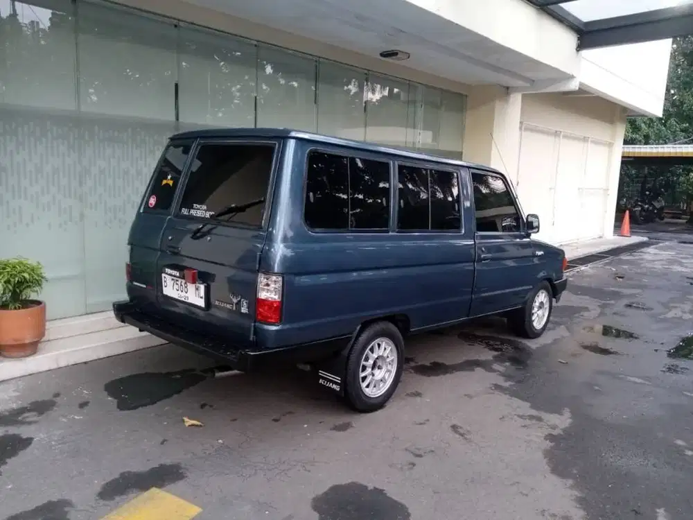 Kijang Super tahun 1991