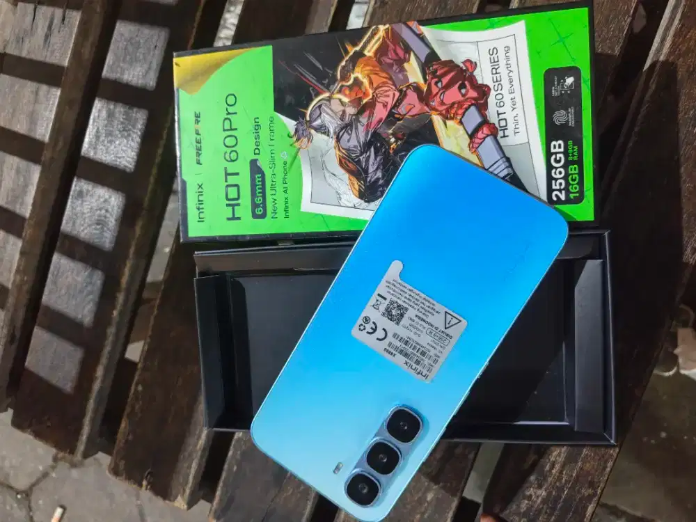 Infinix Hot 60 pro 8+8/256