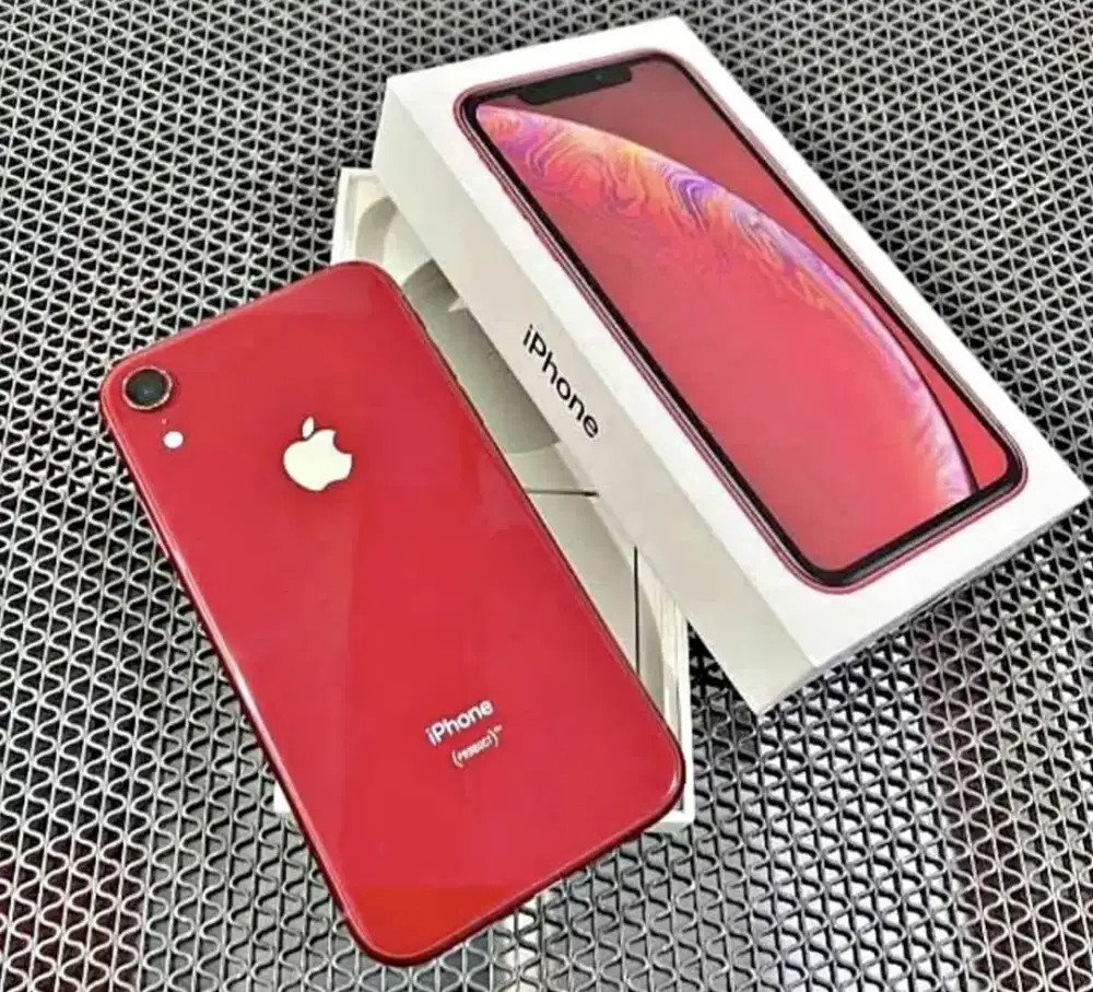 iphone xr 128 Fulset Bea Cukai