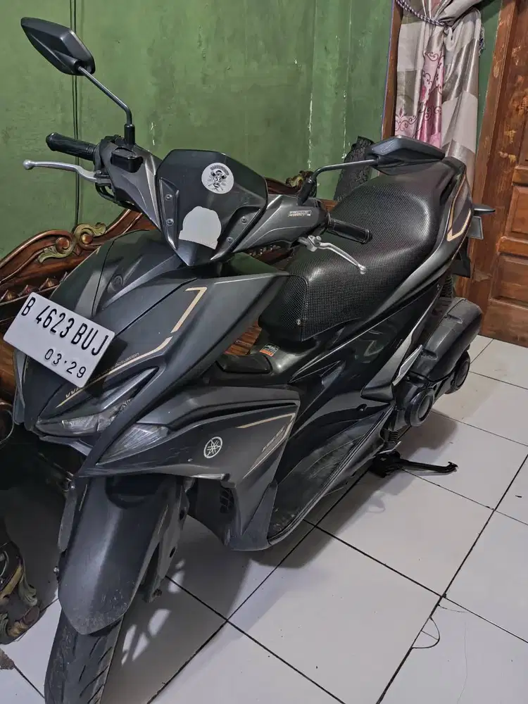 motor airox 2019 ABS