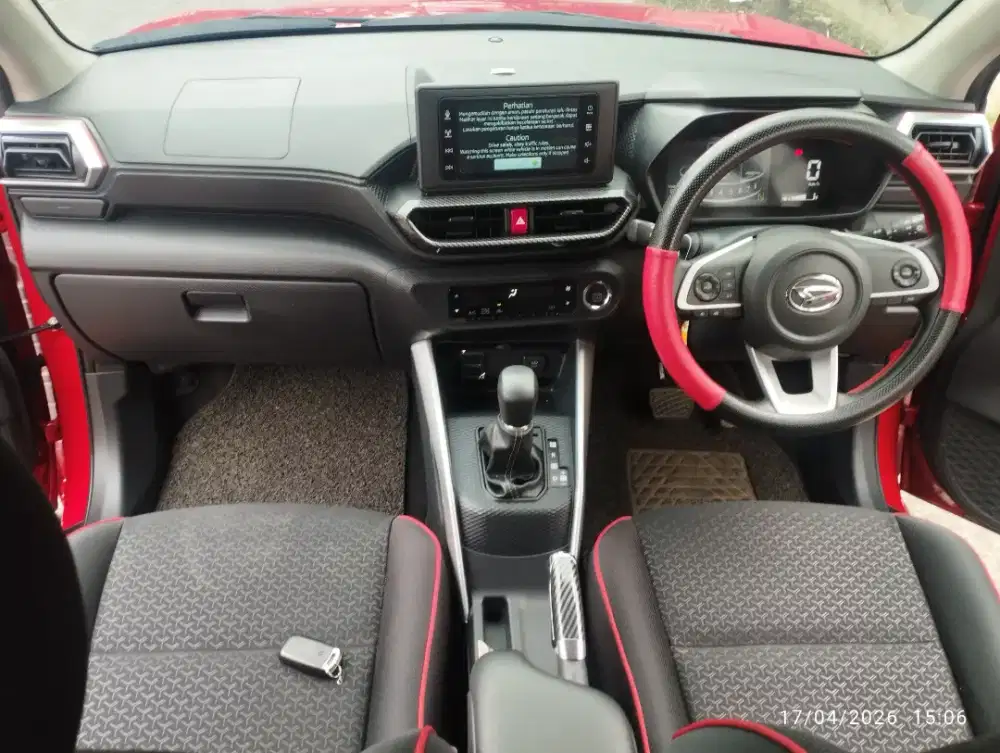 Mulus Rocky X Ads CVT 2022