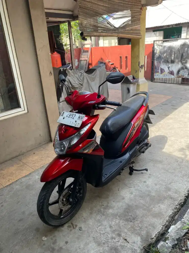 Beat FI 2012 INJEKSI