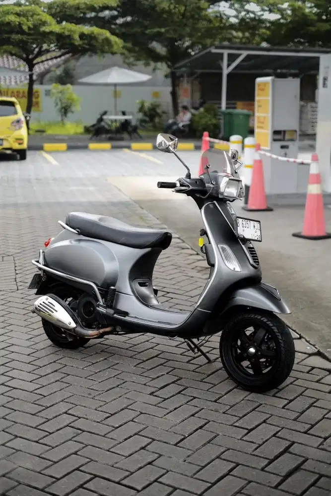 PIAGIO VESPA MATIC VESPA S 150 3VIE TAHUN 2014