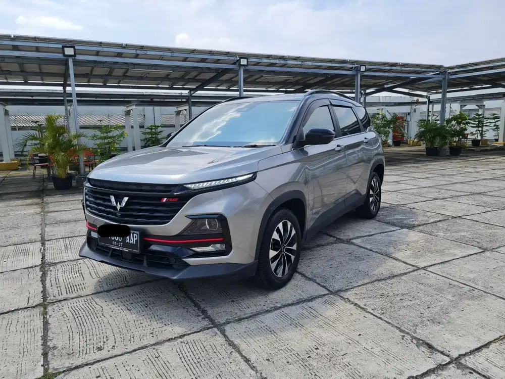 {km 10rb} Almaz rs pro at tahun 2022