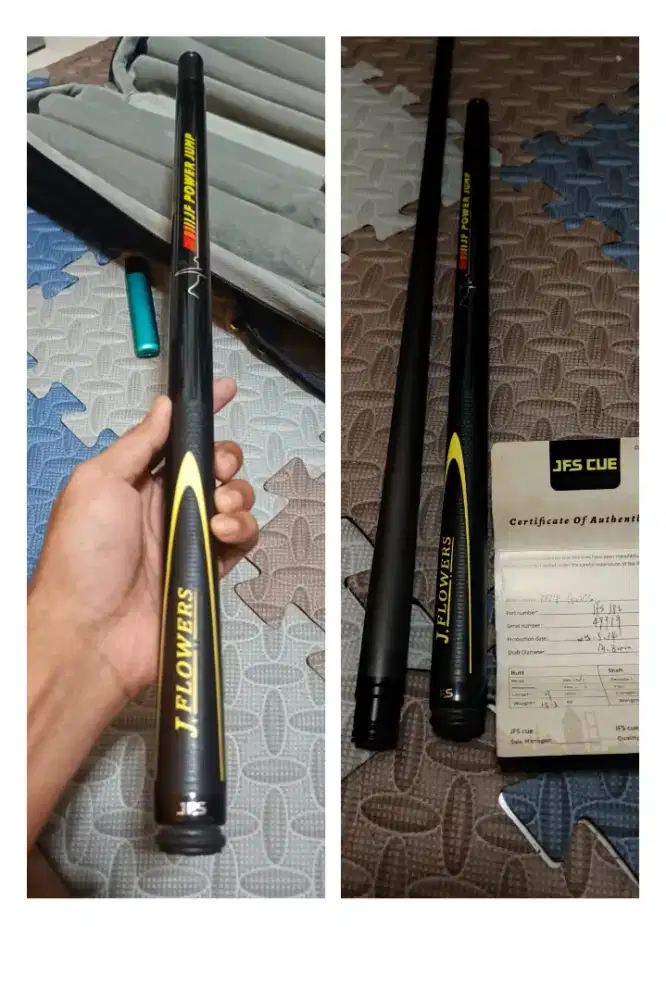 Stik Bliard Jump JFlowers JFS-JP2