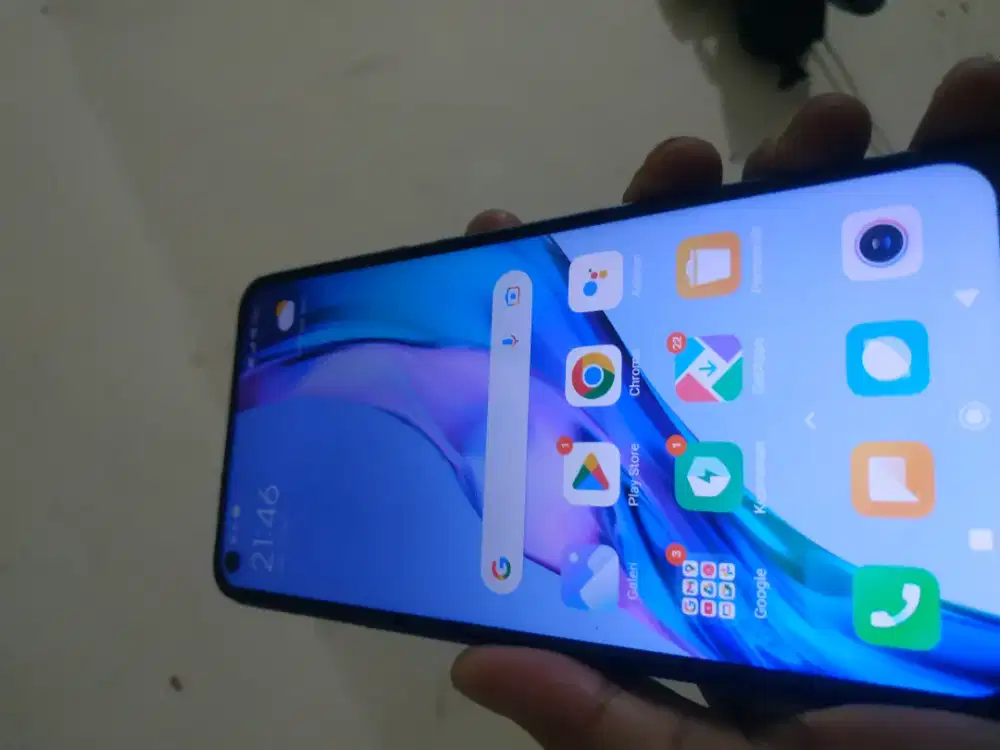 Redmi Note 9 Ram 6+2/128