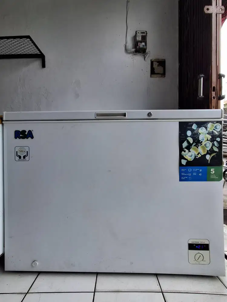 Freezer box RSA 300 Liter