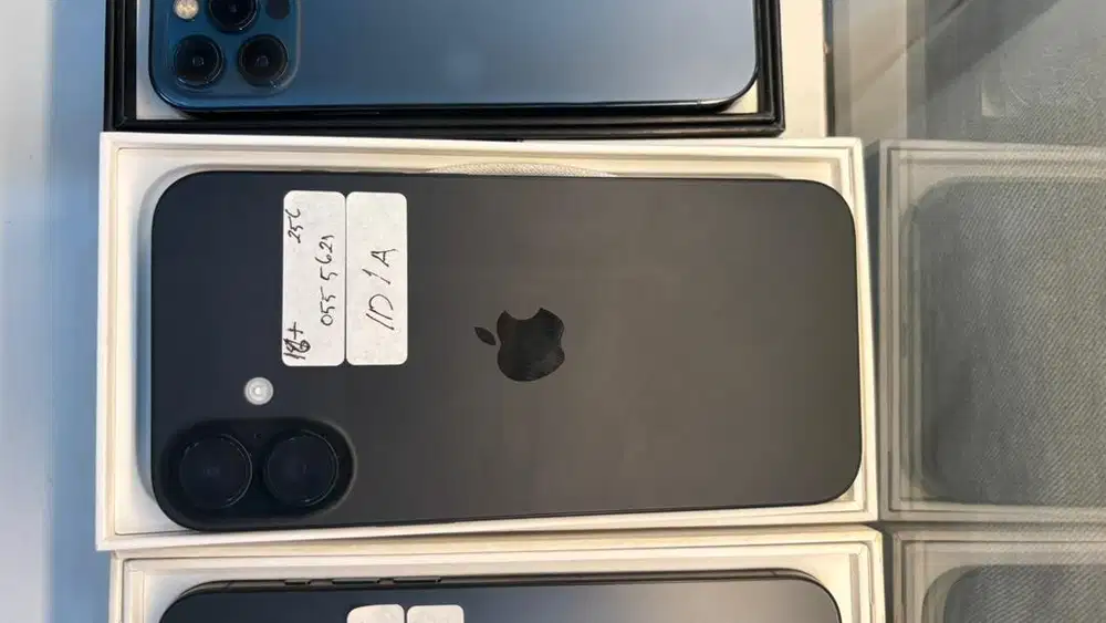 IPHONE 16 PLUS 256GB EX IBOX