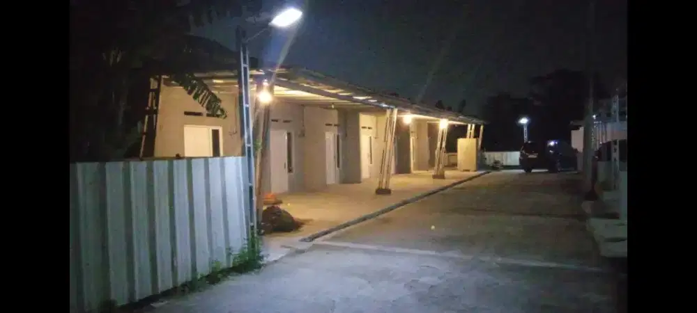 Dikontrakan rumah karawang barat bisa bulanan parkir mobil