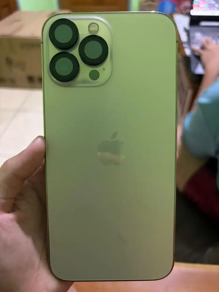 Iphone 13 promax 128gb ibox