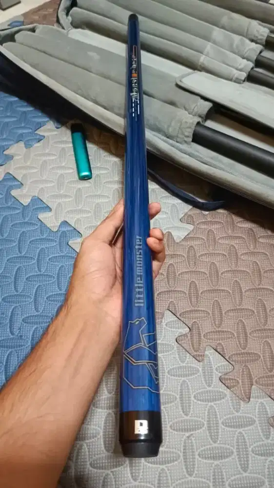 Stik bliard-stik break Little Monster BEAR