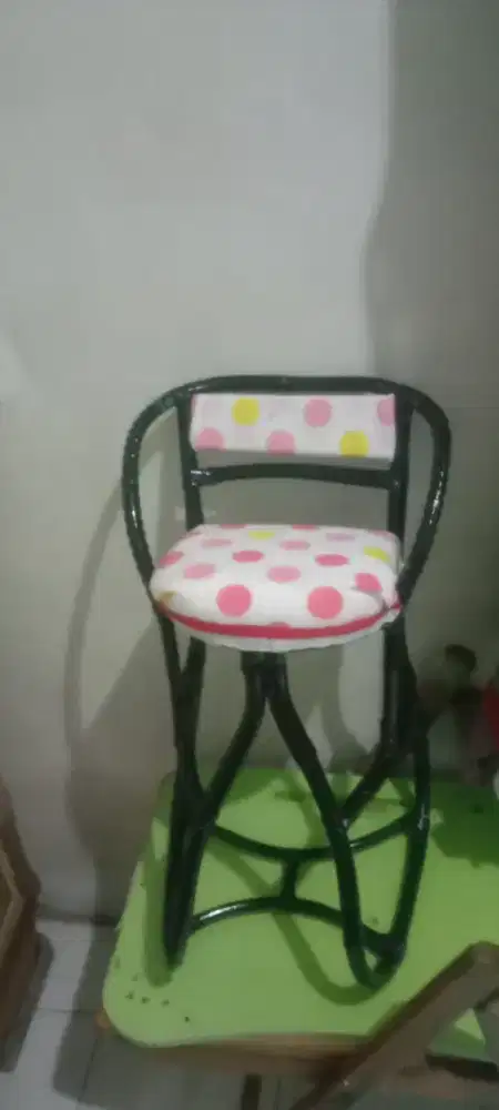 Kursi boncengan anak untuk motor matic