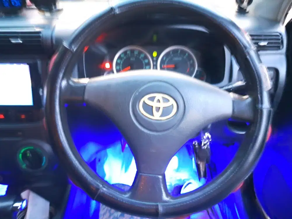 Toyota Avanza 2005 Bensin