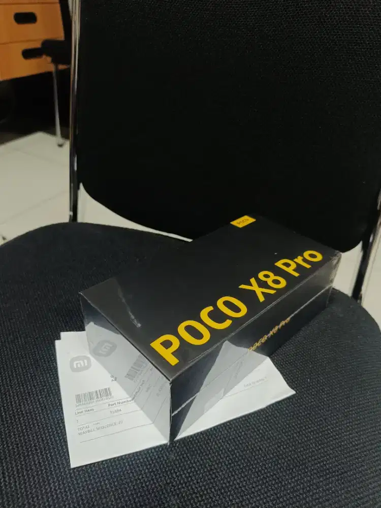 POCO X8 PRO 12/512 NEW