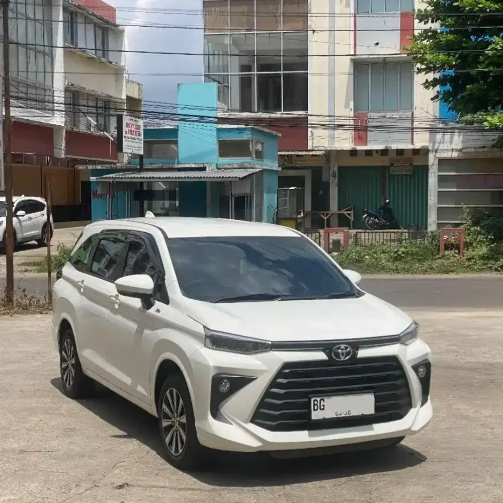 [KM 9Ribu] Avanza 1.5 G Matic 2022