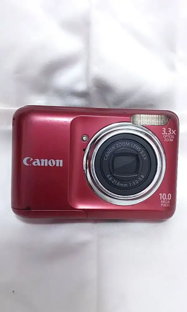 Kamera Digital Canon PowerShot A800