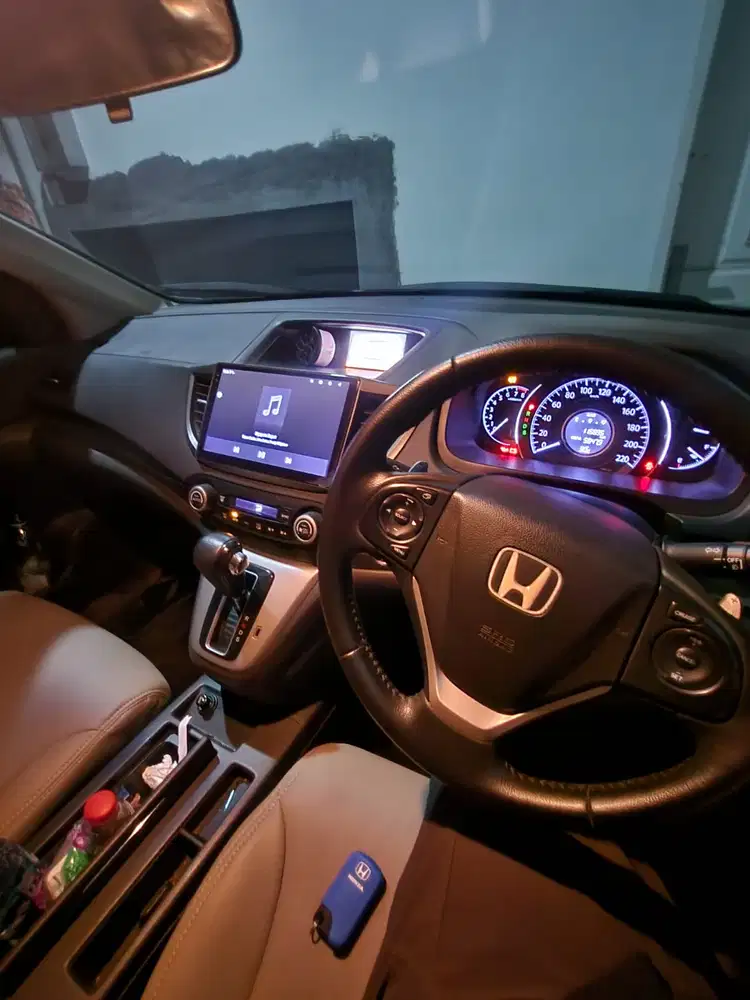 Honda CR-V 2012 Bensin