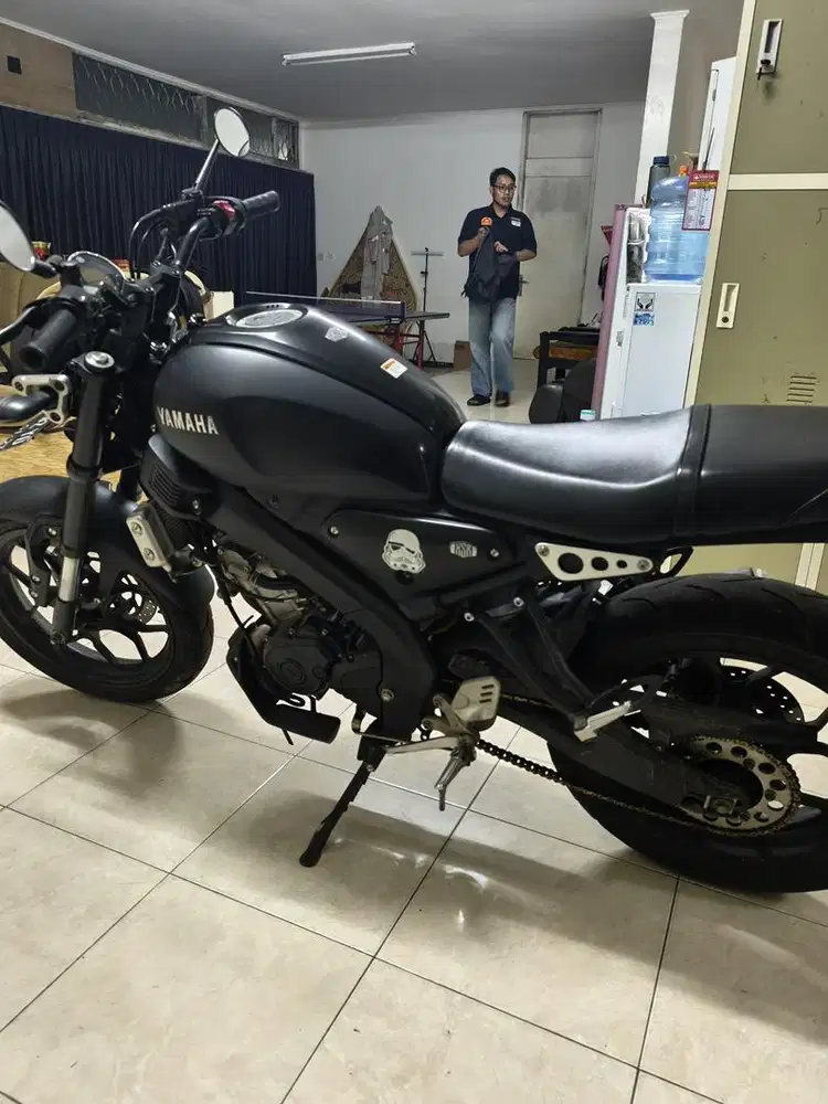 Jual Yamaha XSR 155