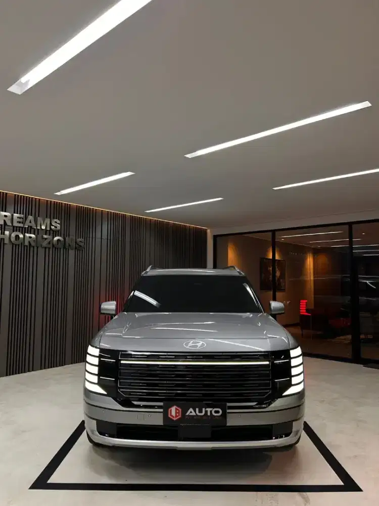 Hyundai All New Palisade Calligraphy Hybrid 2025