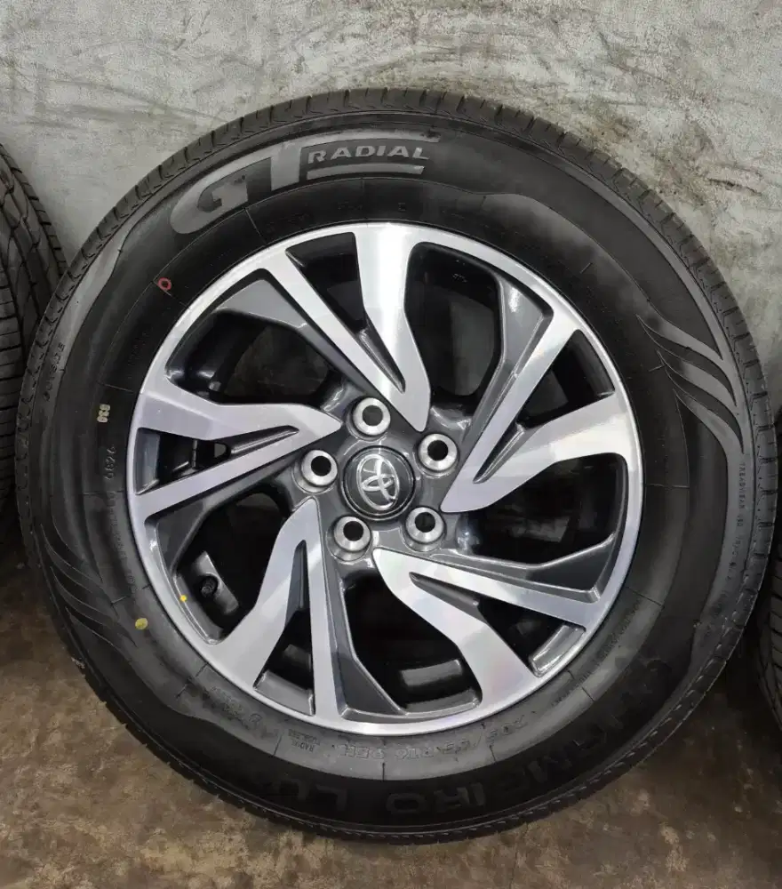 Velg Original Innova Reborn Improvement R16