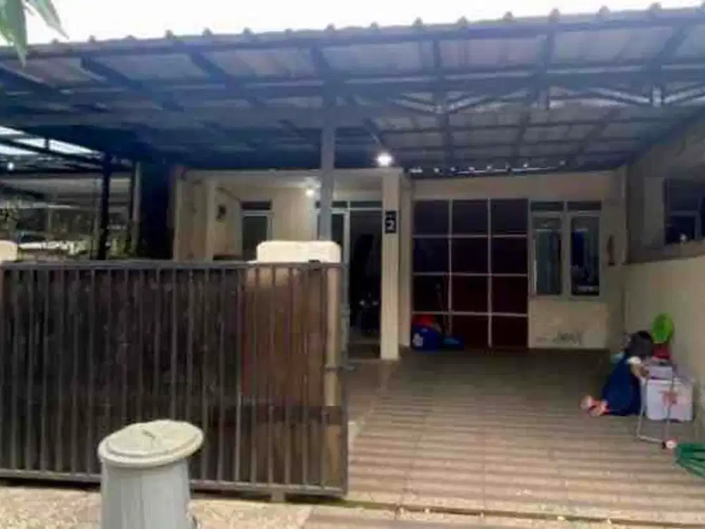 JUAL CEPAT! Rumah 650 Jt di Karawaci – Bisa Nego!