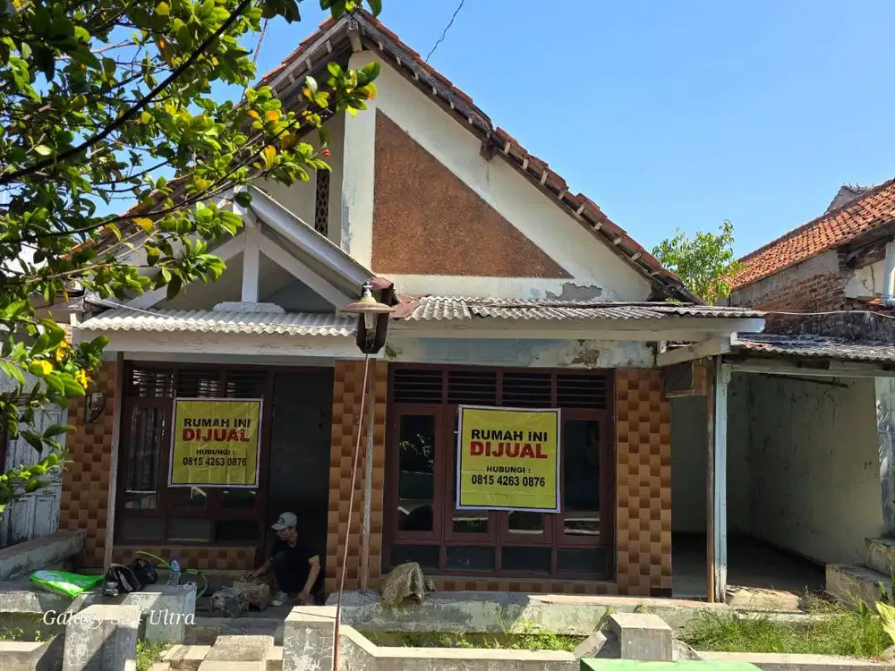 Dijual Cepat Tanah di Pekalongan Kota